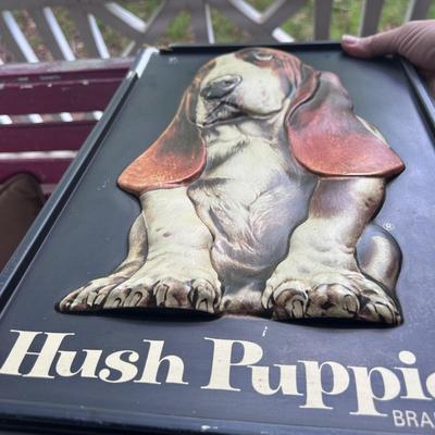 Hush Puppies Advertisement (DR-BB)