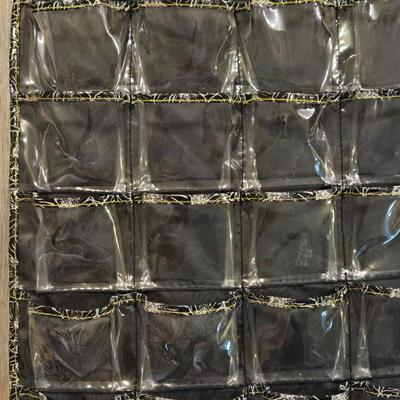 Hanging Double-sided Jewelry Holder