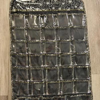 Hanging Double-sided Jewelry Holder