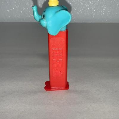 Vintage 4.9 Dumbo PEZ Dispenser