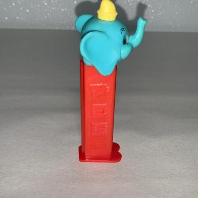 Vintage 4.9 Dumbo PEZ Dispenser