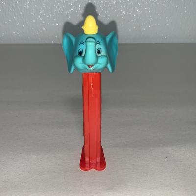 Vintage 4.9 Dumbo PEZ Dispenser