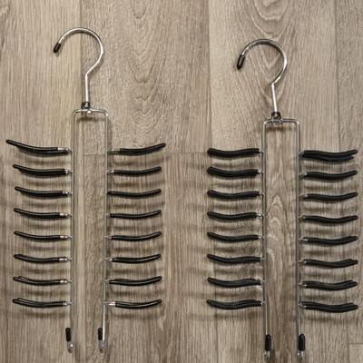 (2) Jewelry Hangers