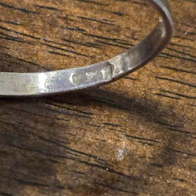 Sterling Silver and Moonstone