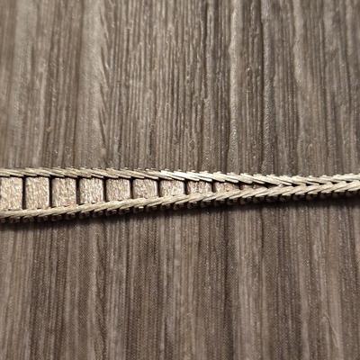 Sterling Silver Italian Bracelet