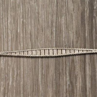 Sterling Silver Italian Bracelet