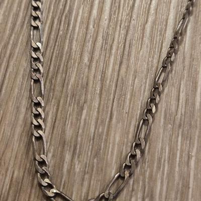 Italian Sterling Silver Chain