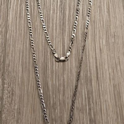 Italian Sterling Silver Chain