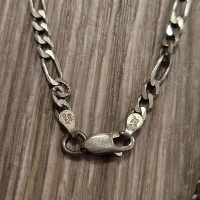 Italian Sterling Silver Chain