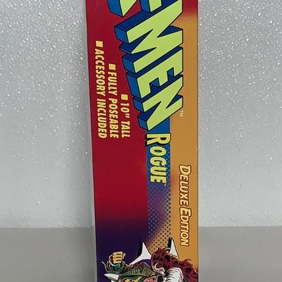 1996 X-Men Rogue Figure by Toy Biz