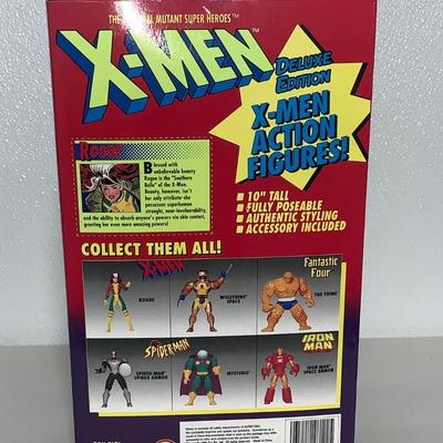 1996 X-Men Rogue Figure by Toy Biz