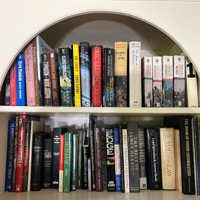Lot Of 200+ Books