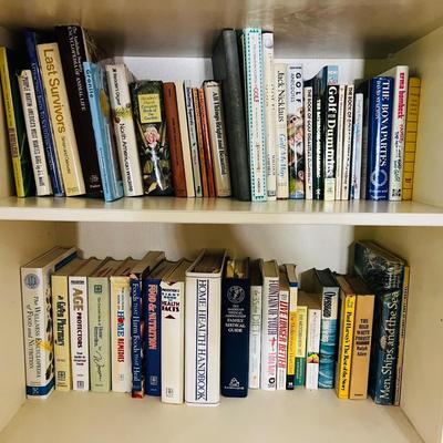 Lot Of 200+ Books