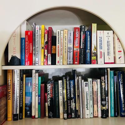 Lot Of 200+ Books