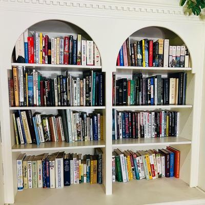 Lot Of 200+ Books