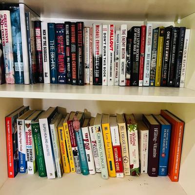 Lot Of 200+ Books