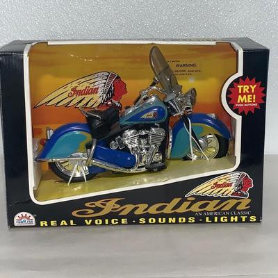 American Classic Indian Motorcycle