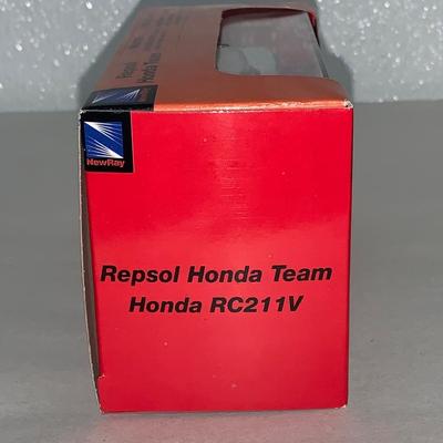 Respol Honda Team Honda RC211V Motorcycle