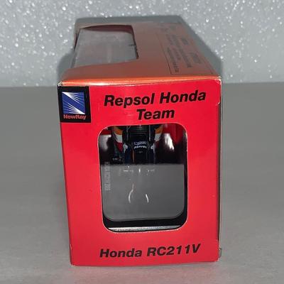 Respol Honda Team Honda RC211V Motorcycle
