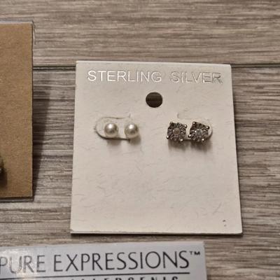 Earrings Lot