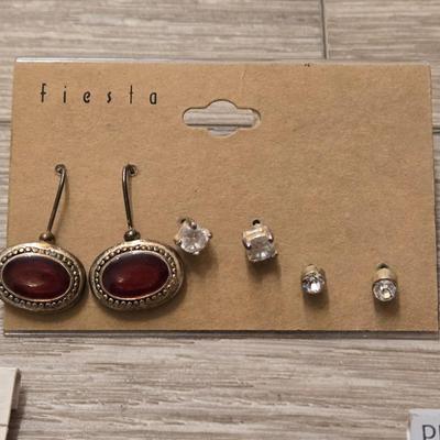 Earrings Lot