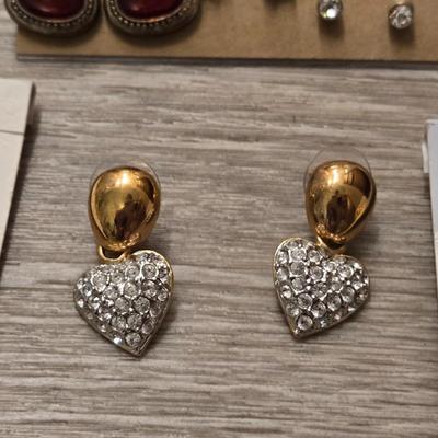 Earrings Lot