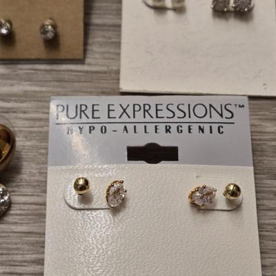 Earrings Lot