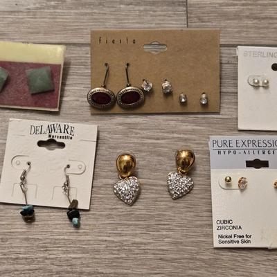 Earrings Lot