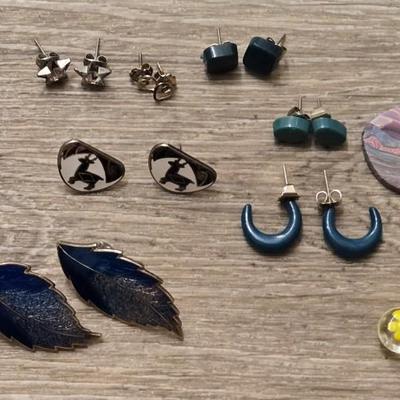 Earrings Lot