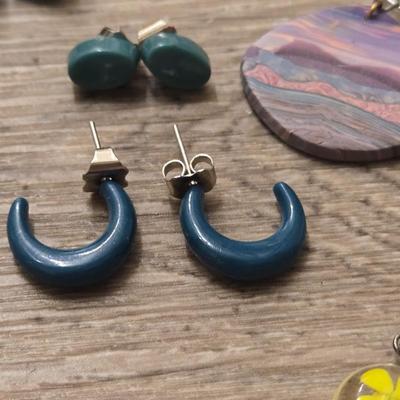 Earrings Lot