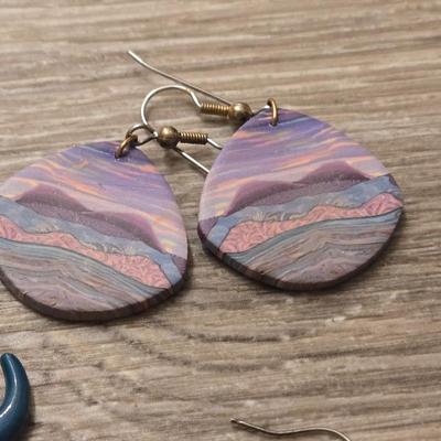 Earrings Lot