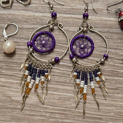 Earrings Lot