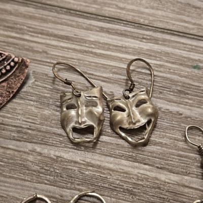 Earrings Lot