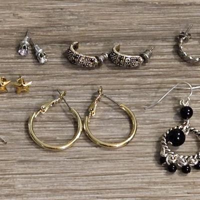 Earrings Lot