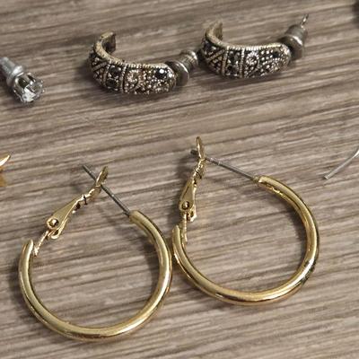 Earrings Lot