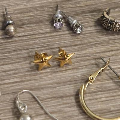 Earrings Lot