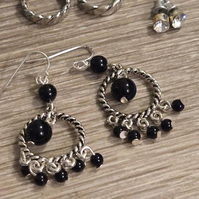 Earrings Lot