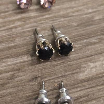 Earrings Lot