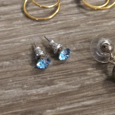 Earrings Lot
