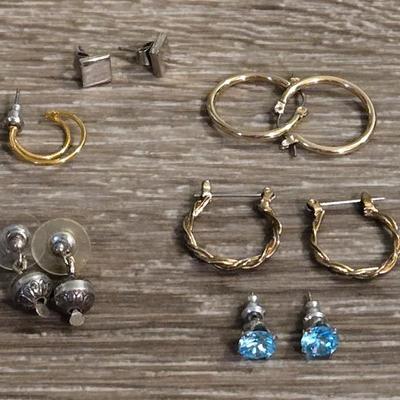 Earrings Lot