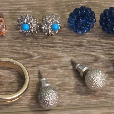 Earrings Lot