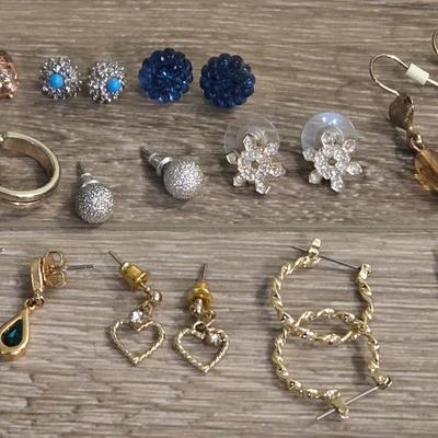 Earrings Lot