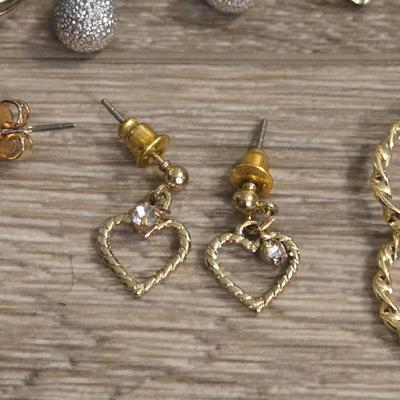 Earrings Lot
