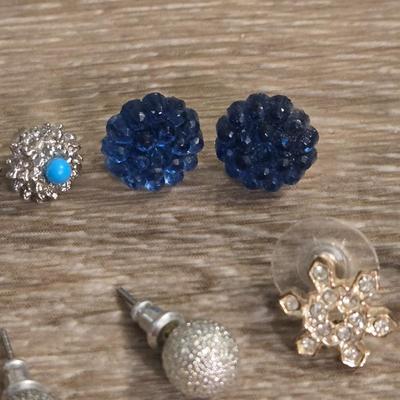 Earrings Lot