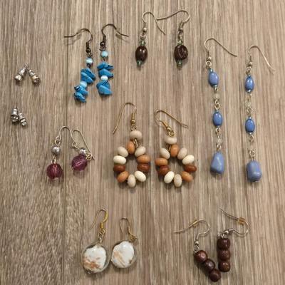 Earrings Lot
