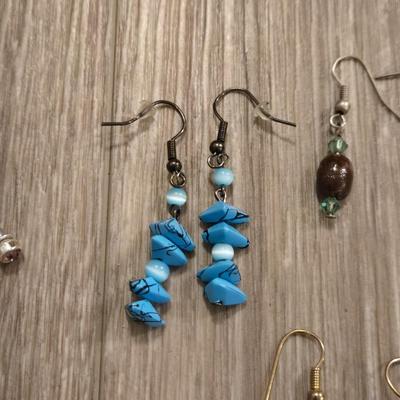 Earrings Lot
