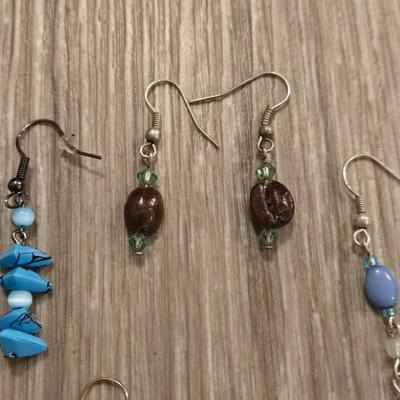 Earrings Lot