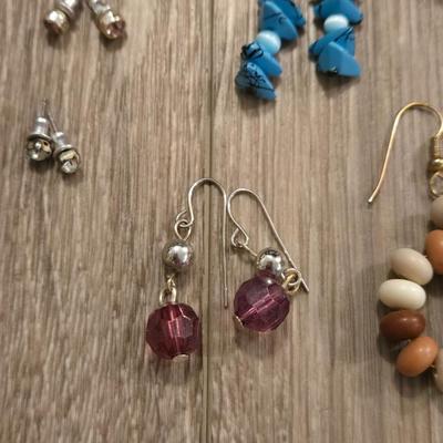 Earrings Lot