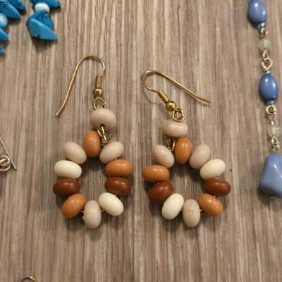 Earrings Lot