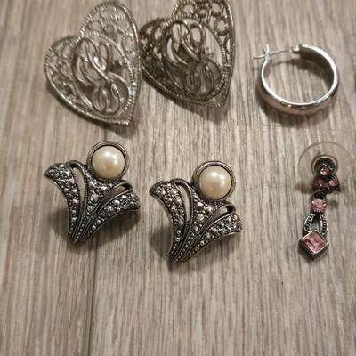 Earrings Lot